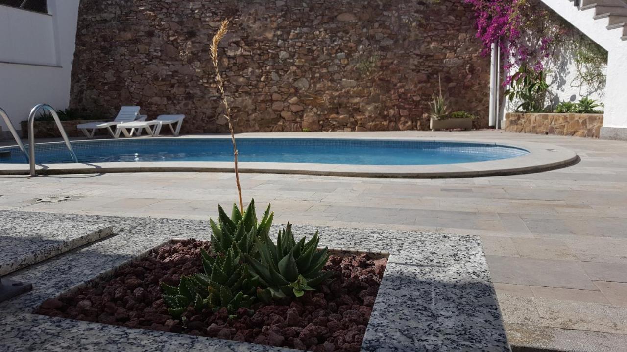 Apartamento Blanes Esterno foto