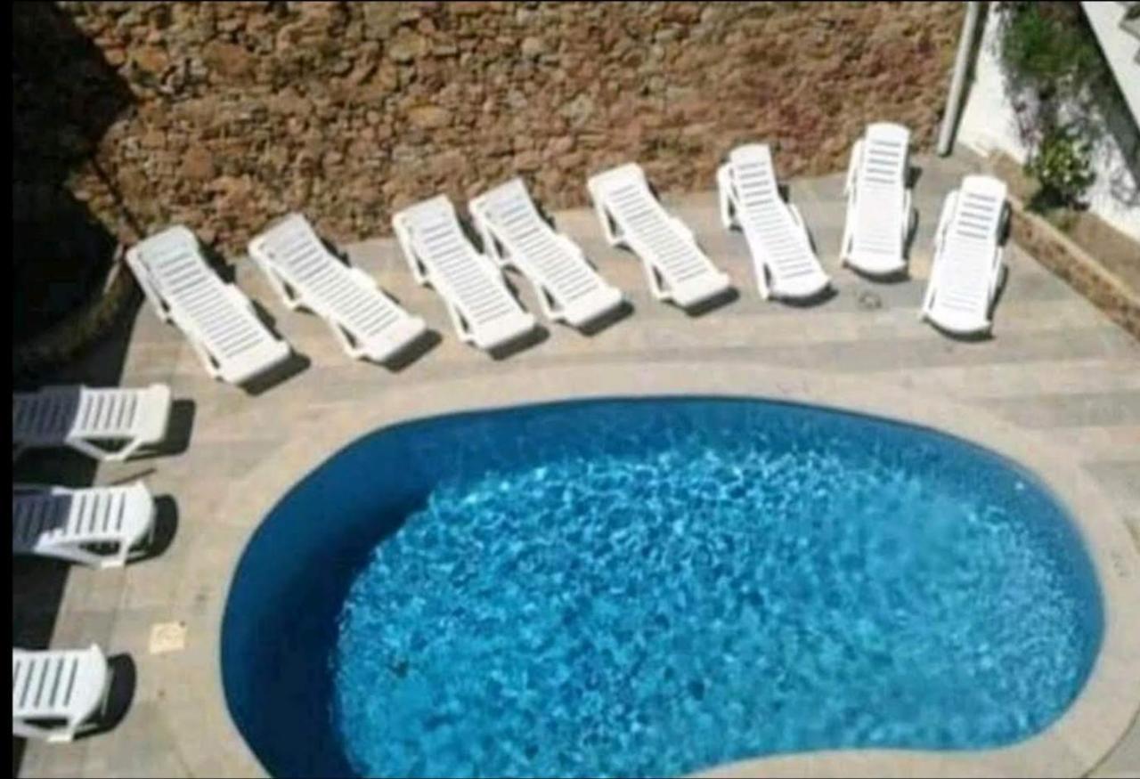 Apartamento Blanes Esterno foto