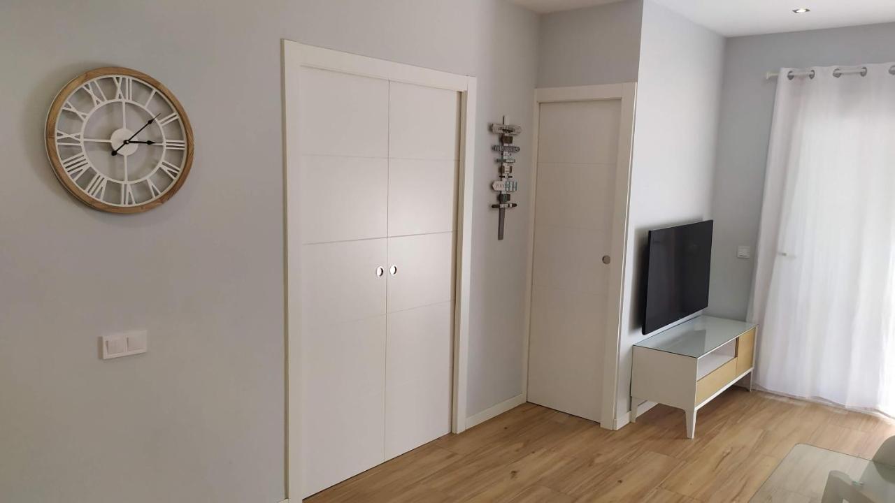 Apartamento Blanes Esterno foto