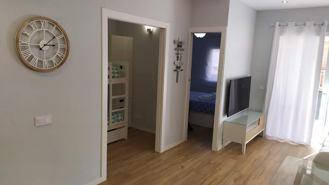 Apartamento Blanes Esterno foto
