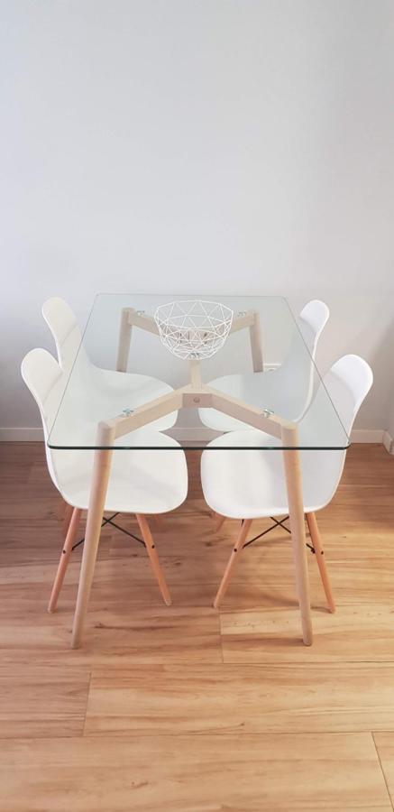 Apartamento Blanes Esterno foto