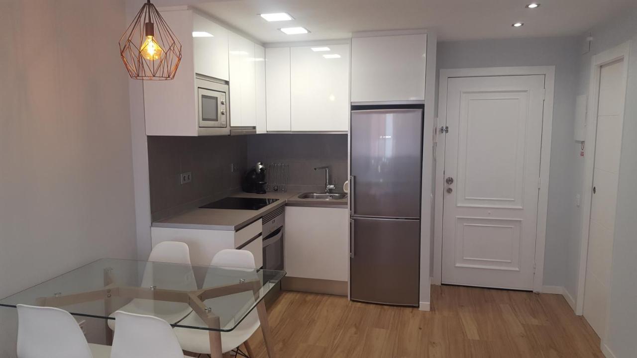 Apartamento Blanes Esterno foto