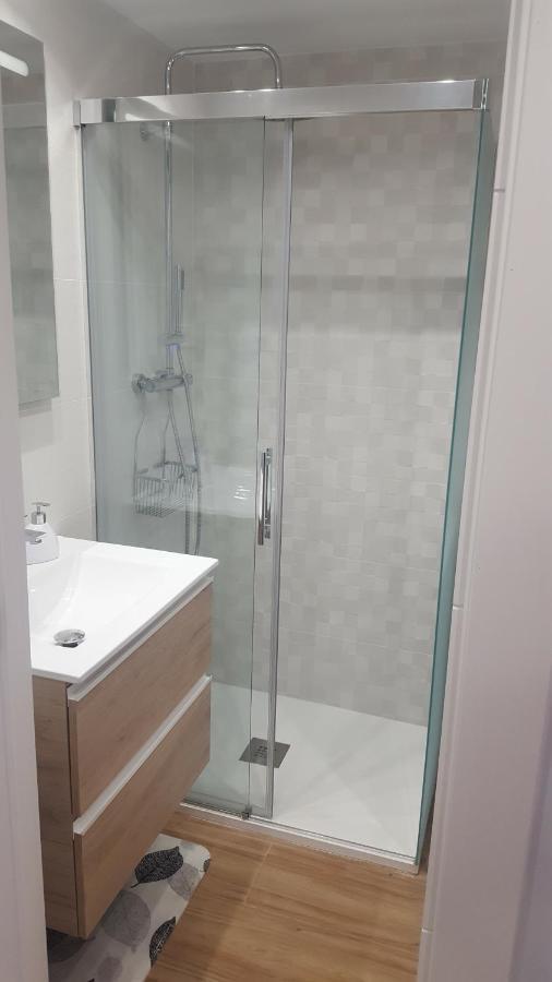Apartamento Blanes Esterno foto