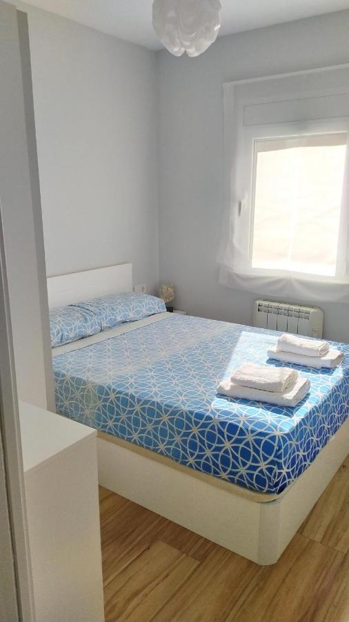 Apartamento Blanes Esterno foto
