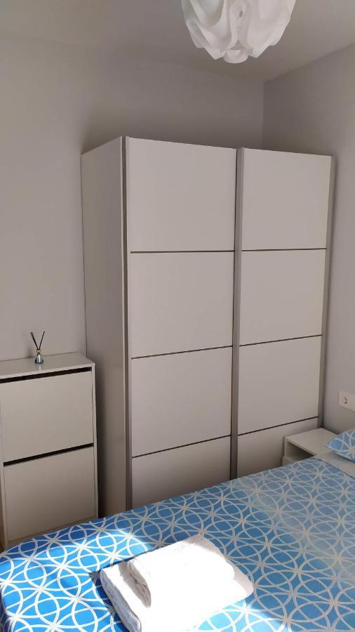 Apartamento Blanes Esterno foto